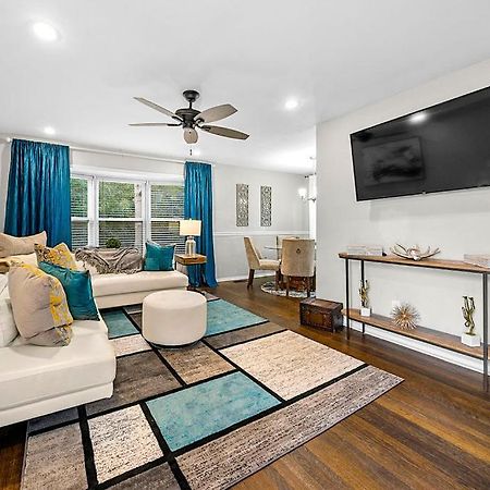 Goodkarma Rentals Refreshed Smyrna Home Near Battery Atl Half Mile To Interstate Atlanta Zewnętrze zdjęcie