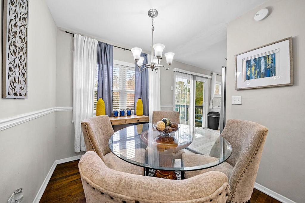 Goodkarma Rentals Refreshed Smyrna Home Near Battery Atl Half Mile To Interstate Atlanta Zewnętrze zdjęcie