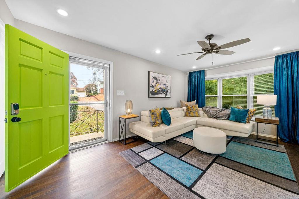 Goodkarma Rentals Refreshed Smyrna Home Near Battery Atl Half Mile To Interstate Atlanta Zewnętrze zdjęcie