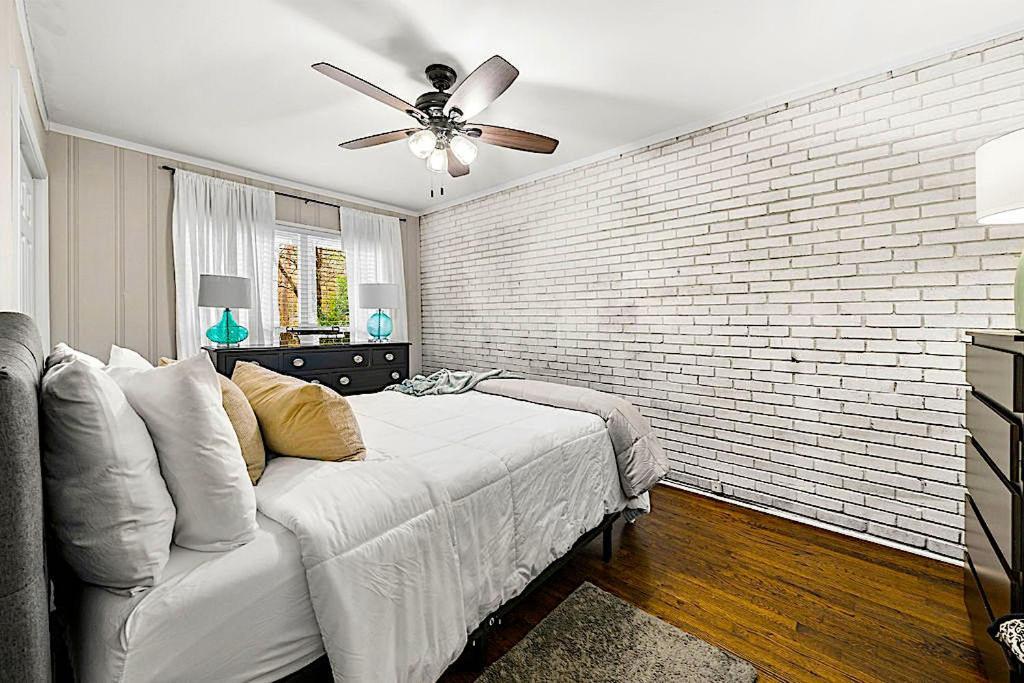 Goodkarma Rentals Refreshed Smyrna Home Near Battery Atl Half Mile To Interstate Atlanta Zewnętrze zdjęcie
